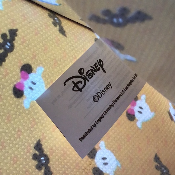 CLEARANCE MAKE OFFER !
DISNEY PARKS MICKEY MOUSE HALLOWEEN TRICK OR TREAT BAG - Picture 6 of 6